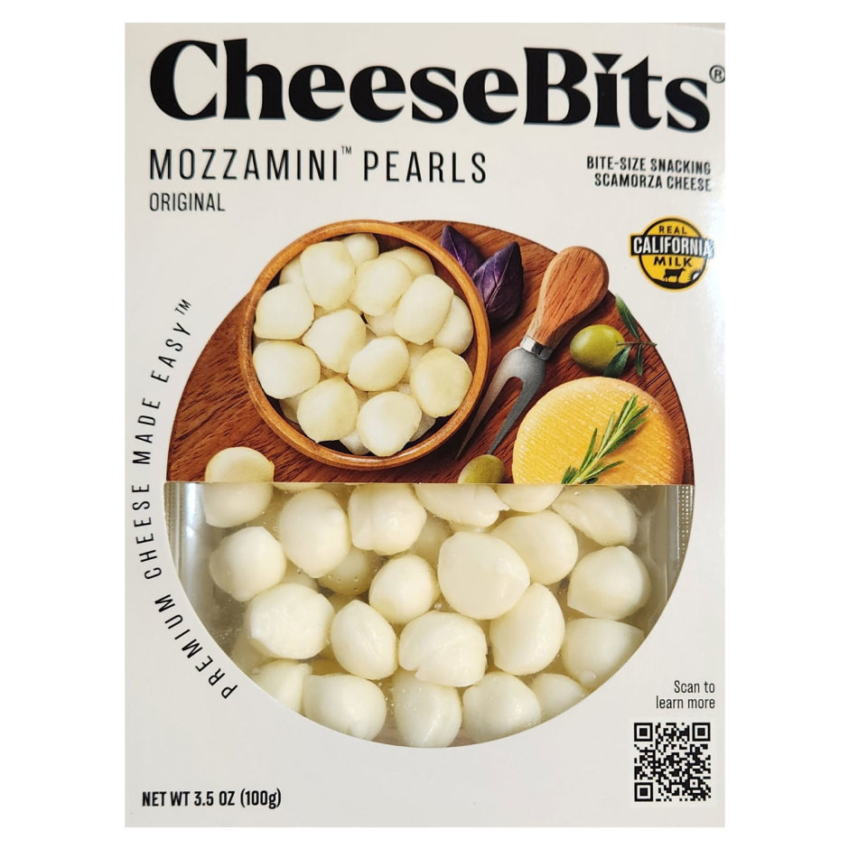 Mozzamini Original Cheese Pearls