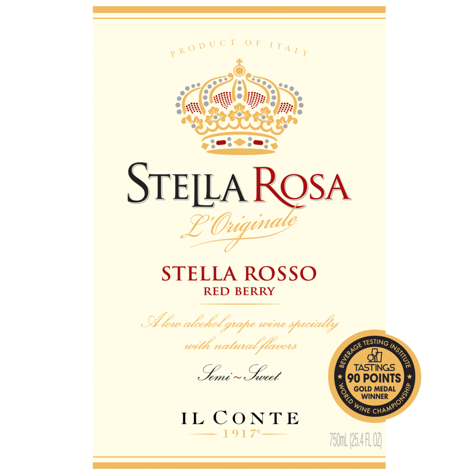 Stella Rosa Stella Berry