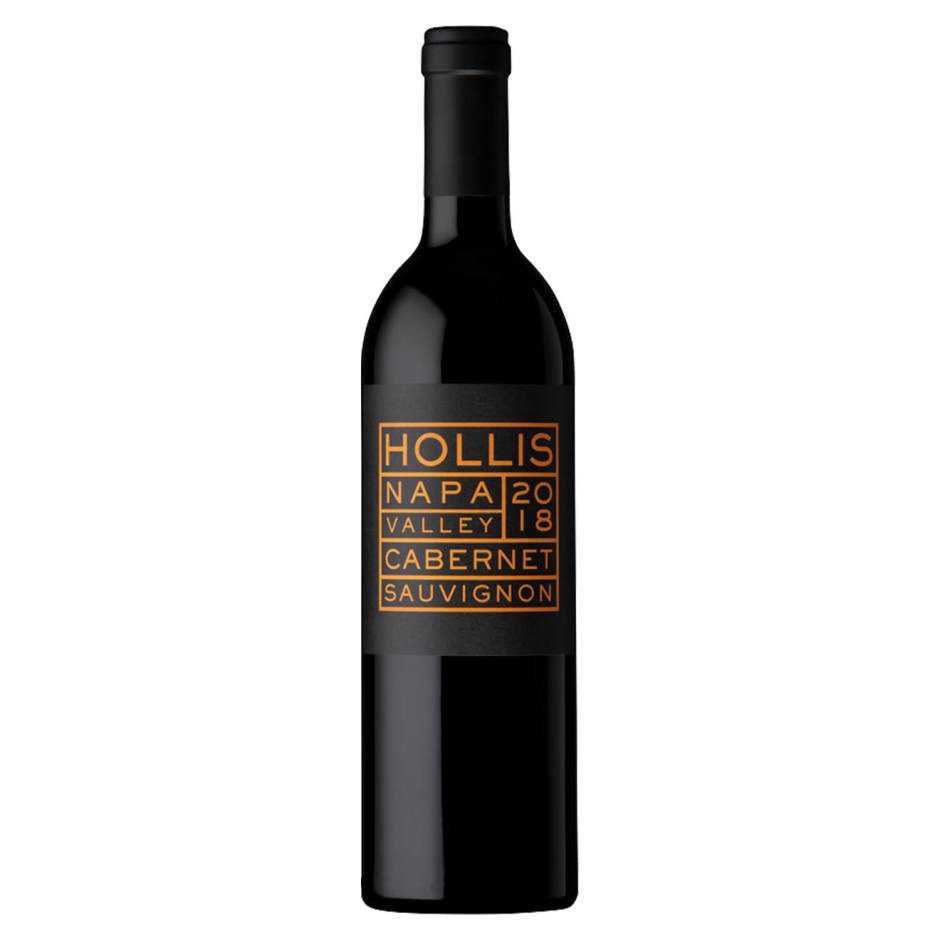 Hollis Napa Valley Cabernet Sauvignon - Main Image