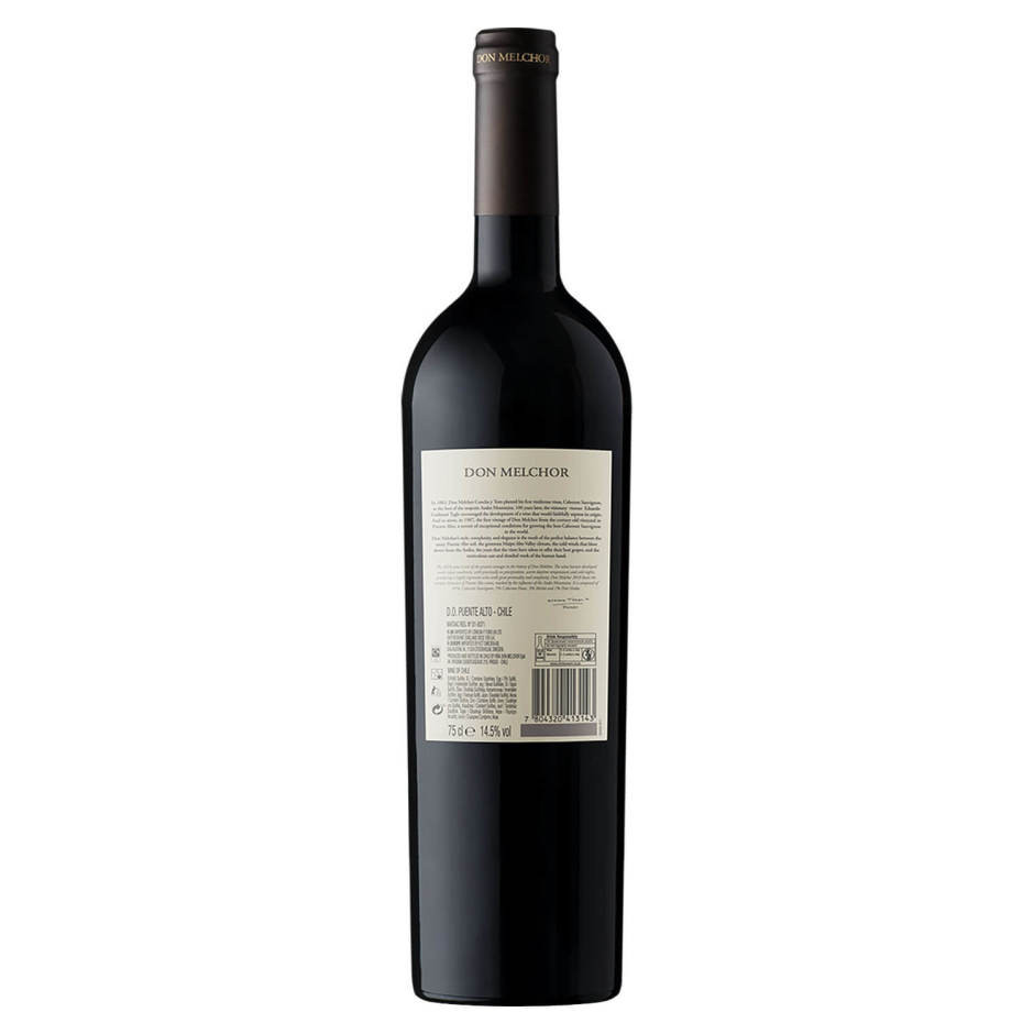 コンチャ イ トロ ドン メルチョー カベルネ 1997 Concha Y Toro Don Melchor Cabernet Sauvignon