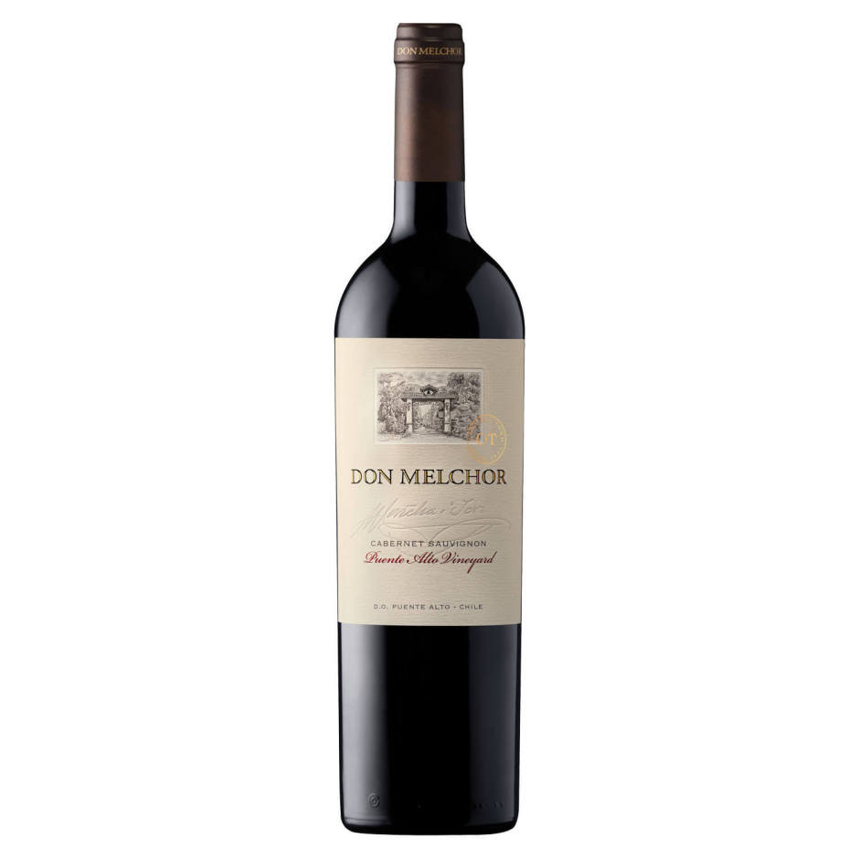 Concha Y Toro Don Melchor Cabernet Sauvignon