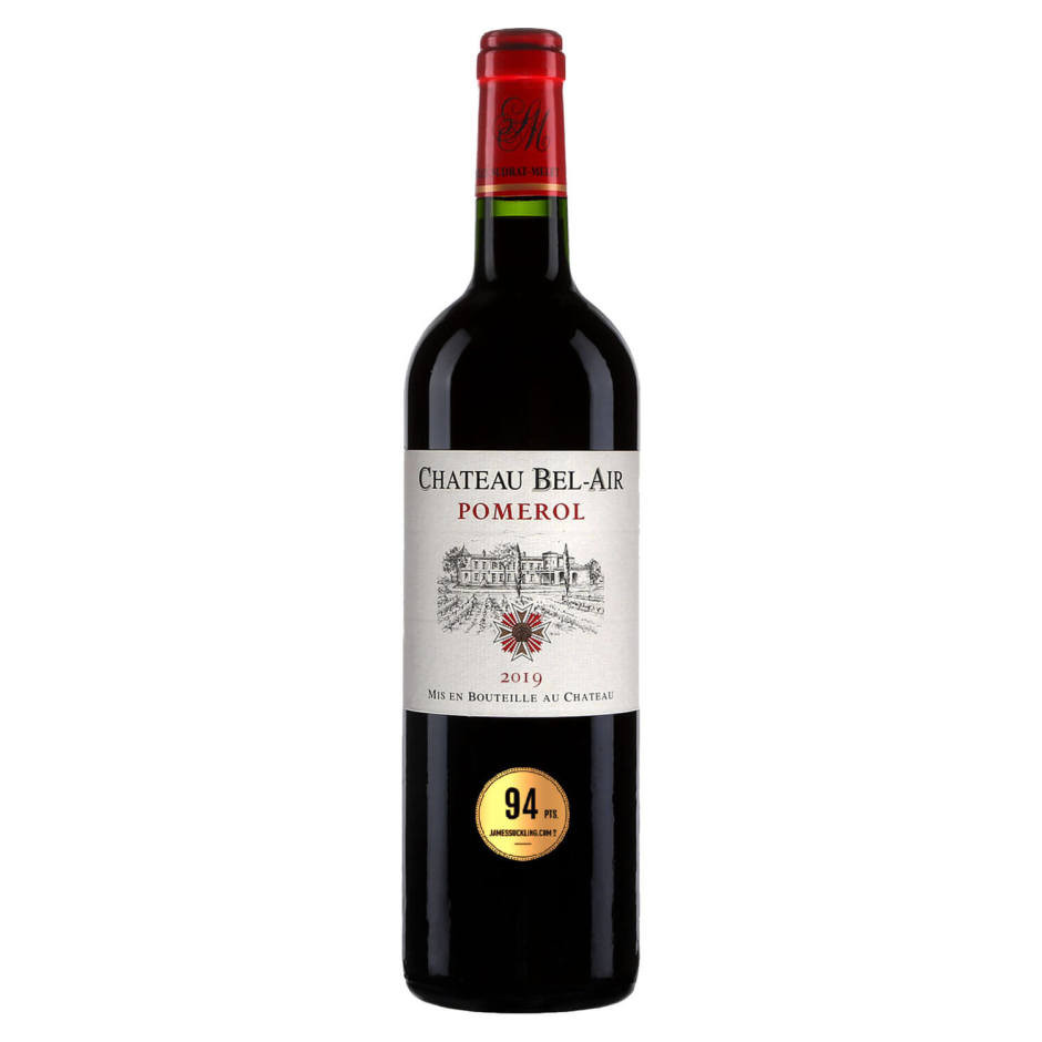 Chateau Bel-Air Pomerol