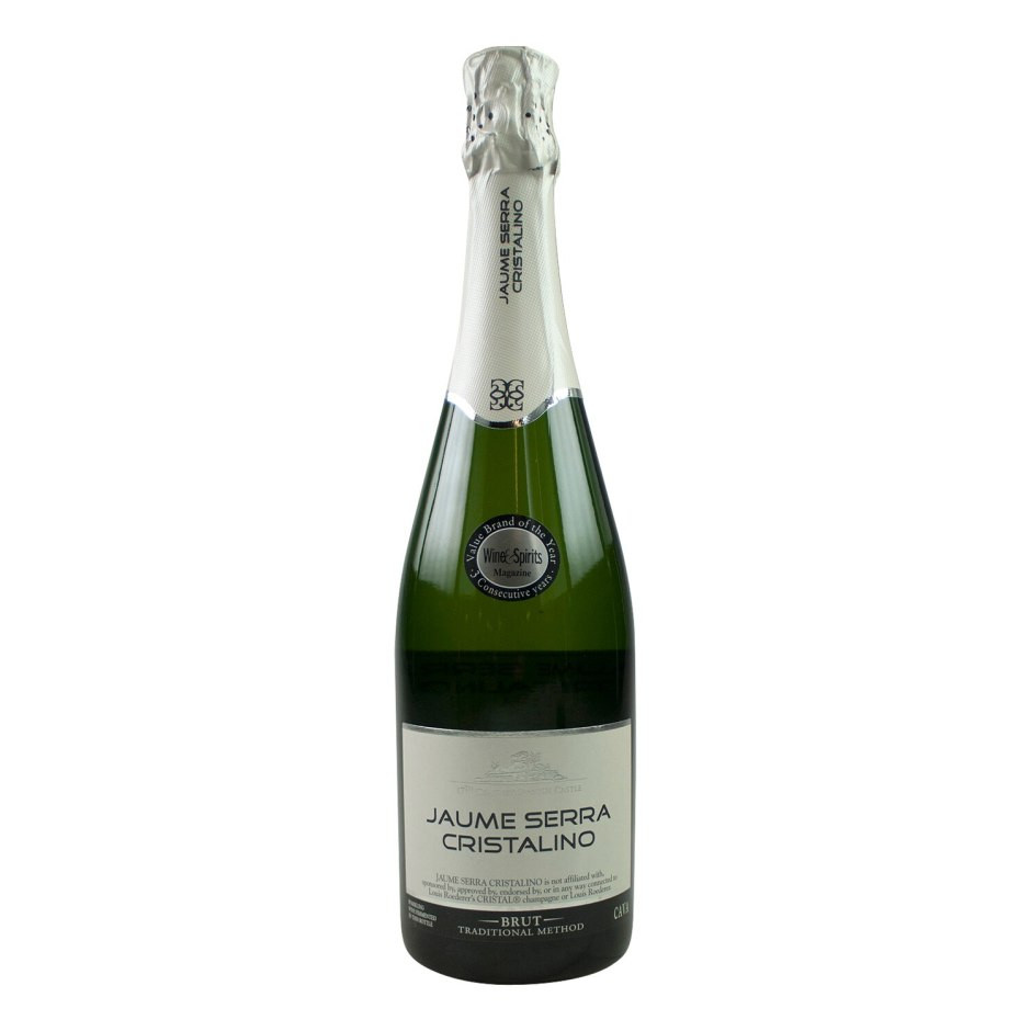 Cristalino Jaume Serra Brut