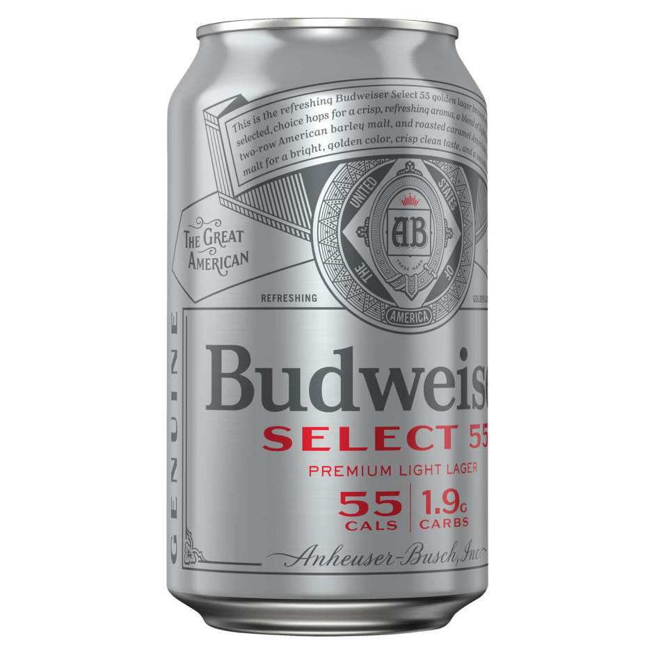 Budweiser Select 55