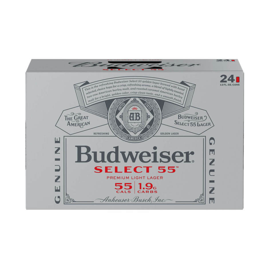 Budweiser Select 55