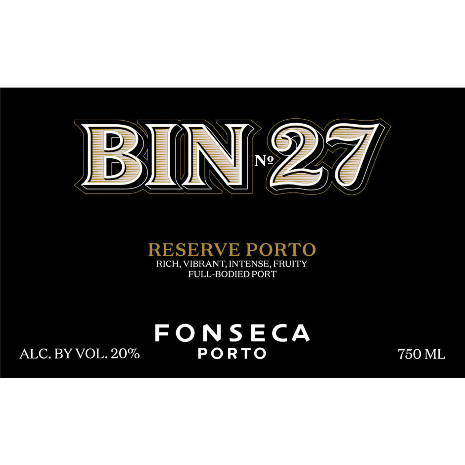 Fonseca Porto Bin #27
