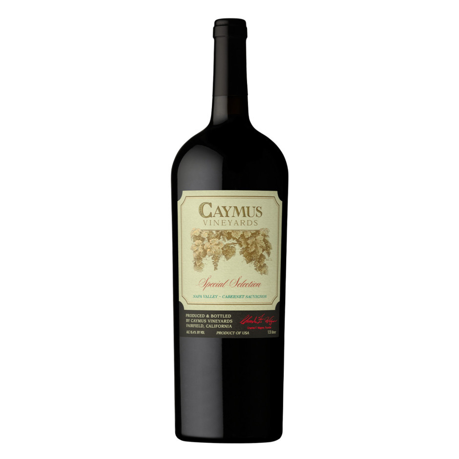750ml Caymus Vineyards Cab Caymus Vineyards Special Selection Napa