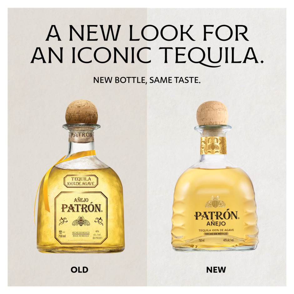 Patrón Añejo テキーラ 750ml Patron Anejo Tequila / 750 ml - Marketview Liquor
