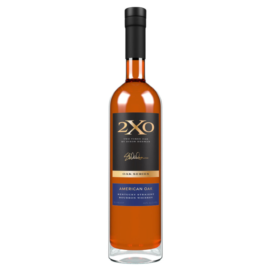 2XO American Oak Kentucky Straight Bourbon Whiskey