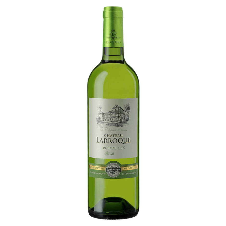 Chateau Larroque Blanc 2024