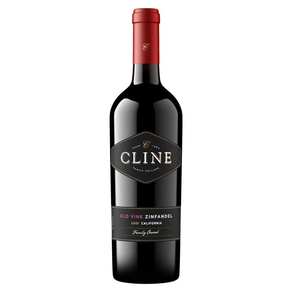 Cline Lodi Old Vine California Zinfandel