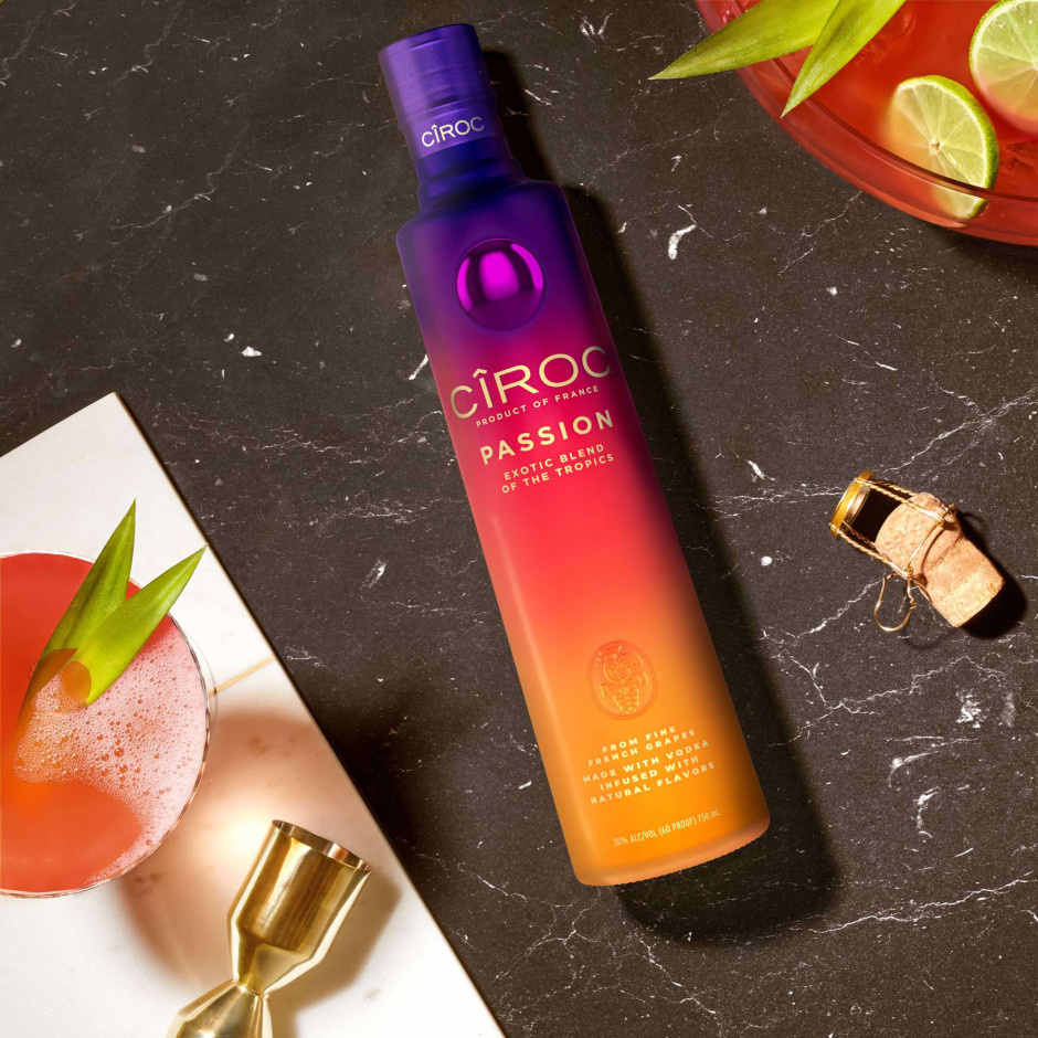 Ciroc Passion Vodka