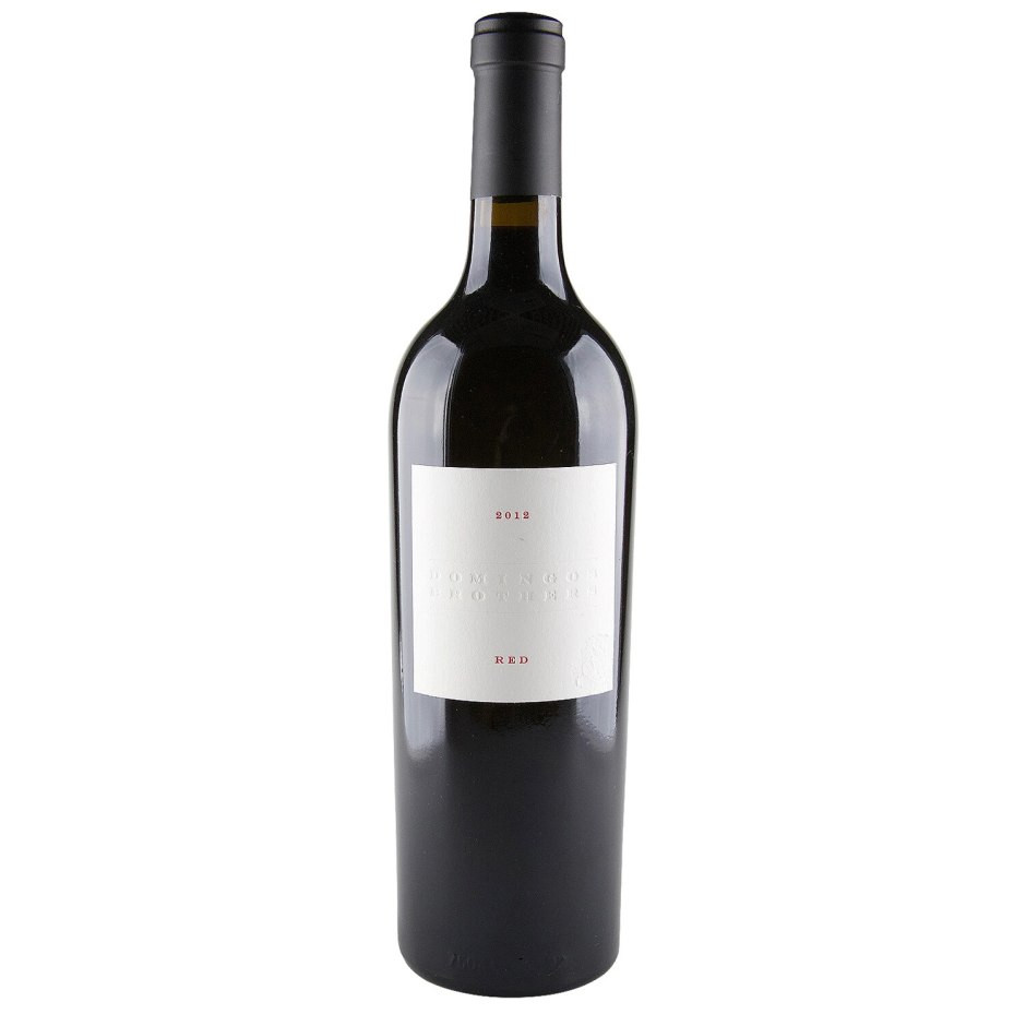 Domingos Brothers Howell Mountain Red