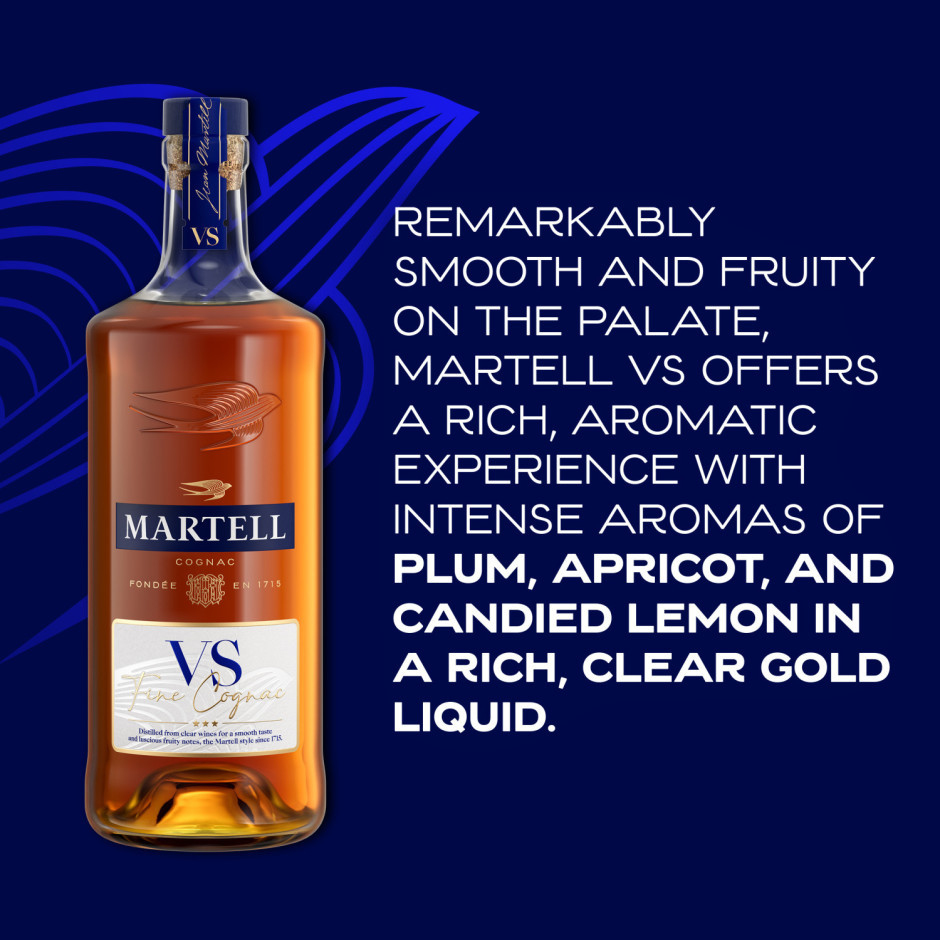 Martell VS Cognac