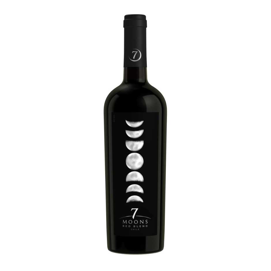 ワイン moon 7 Moons Red Blend