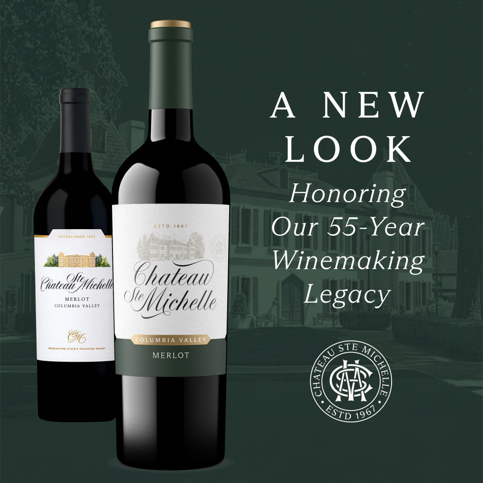Chateau Ste Michelle Merlot