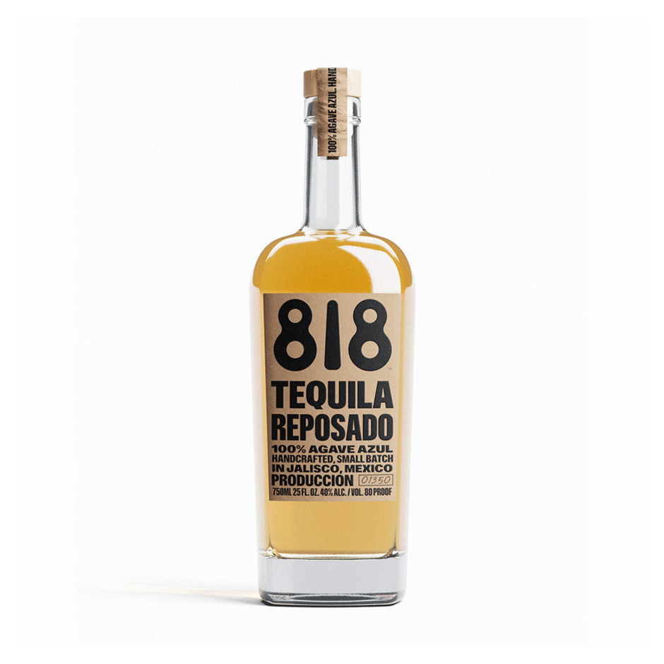 818 テキーラ レポサドReposado Kendall Jenner 818 Reposado Tequila by Kendall Jenner