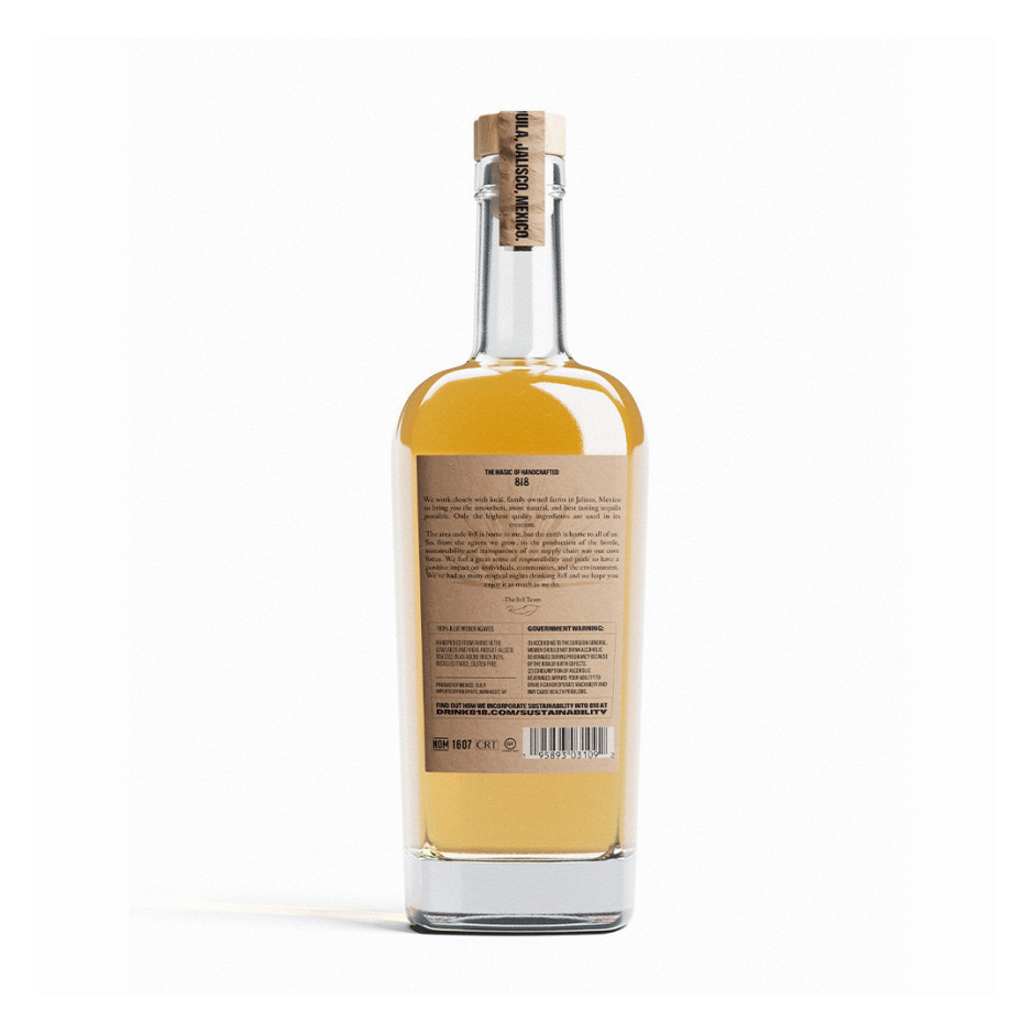 818 Reposado Tequila by Kendall Jenner