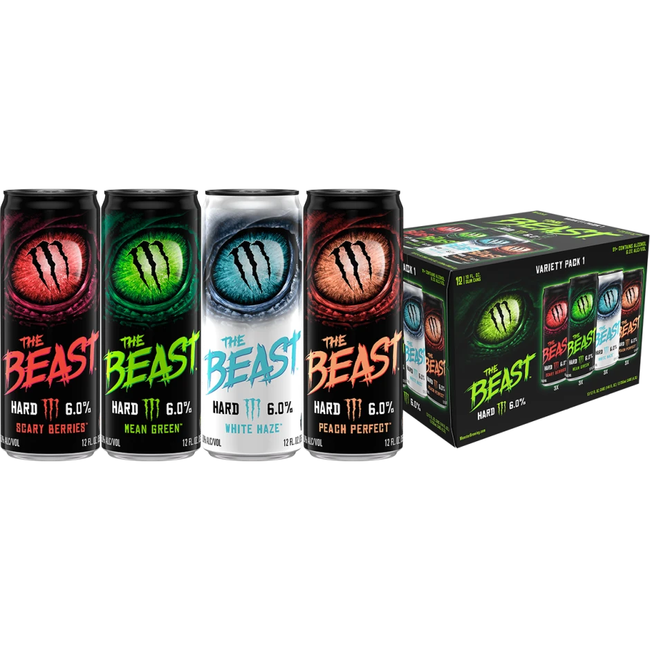 バトルビースト 『バトリング・ディア・ストーカー』 The Beast Unleashed Hard Variety 1