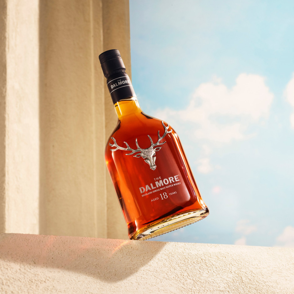 ザーダルモア THE DALMORE 18年 24年版 スコッチウイスキー 新品 Dalmore Malt 18 Year Scotch