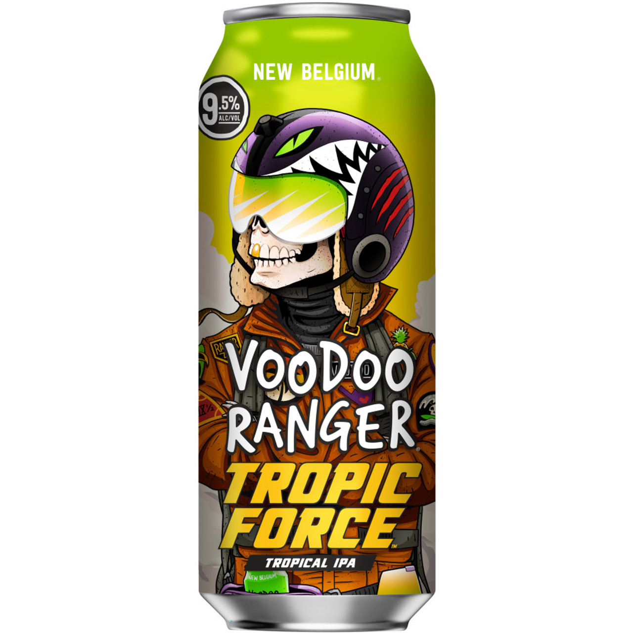 New Belgium VooDoo Ranger Tropic Force