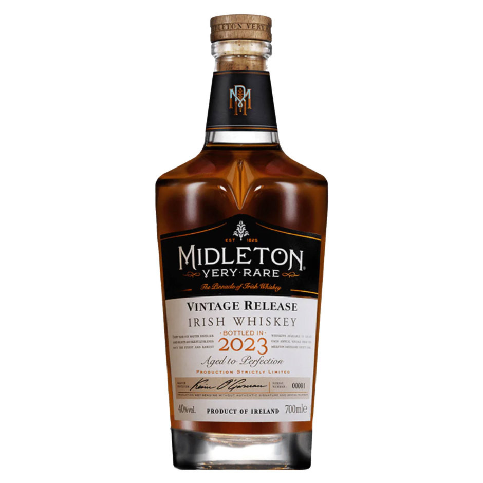 Midleton Very Rare Blended Irish Whiskey