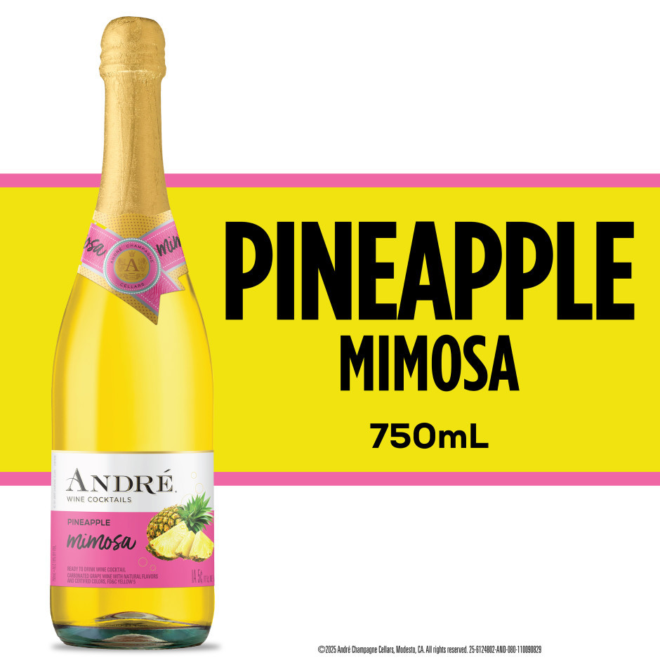 Andre Pineapple Mimosa