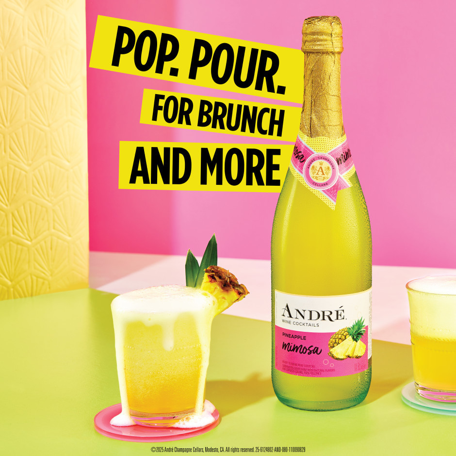 Andre Pineapple Mimosa