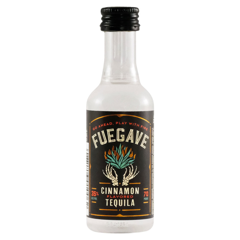 Fuegave Cinnamon Tequila