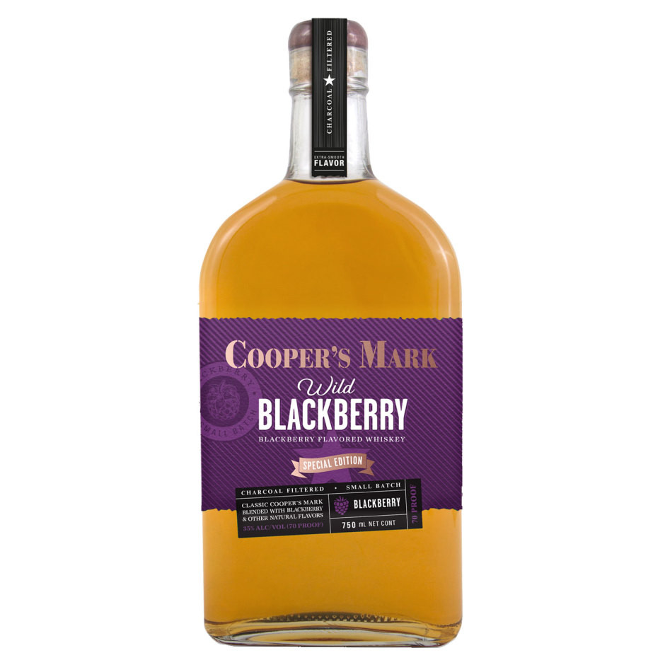 Cooper's Mark Blackberry Whiskey
