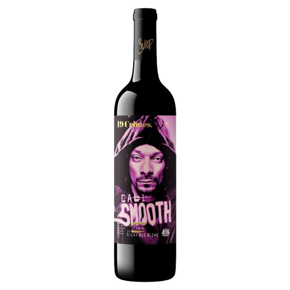 19 Crimes Cali Smooth Red Blend