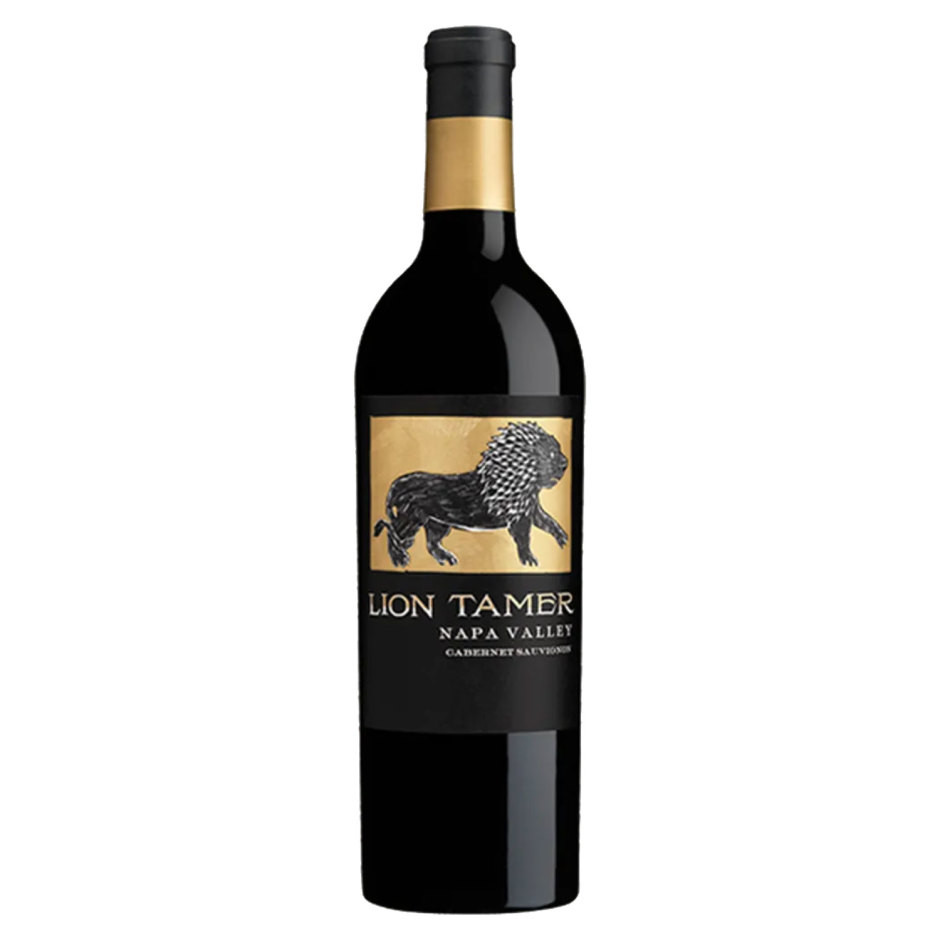 Hess Lion Tamer Cabernet Sauvignon