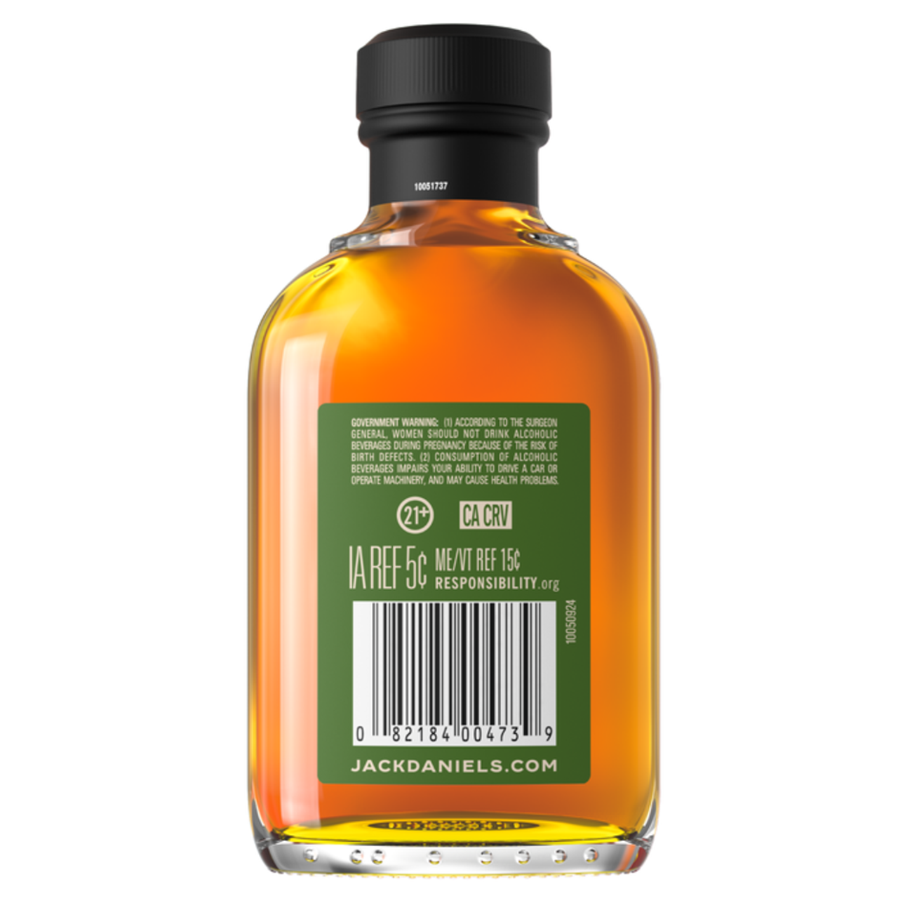 Jack Daniel's Tennessee Apple Whiskey