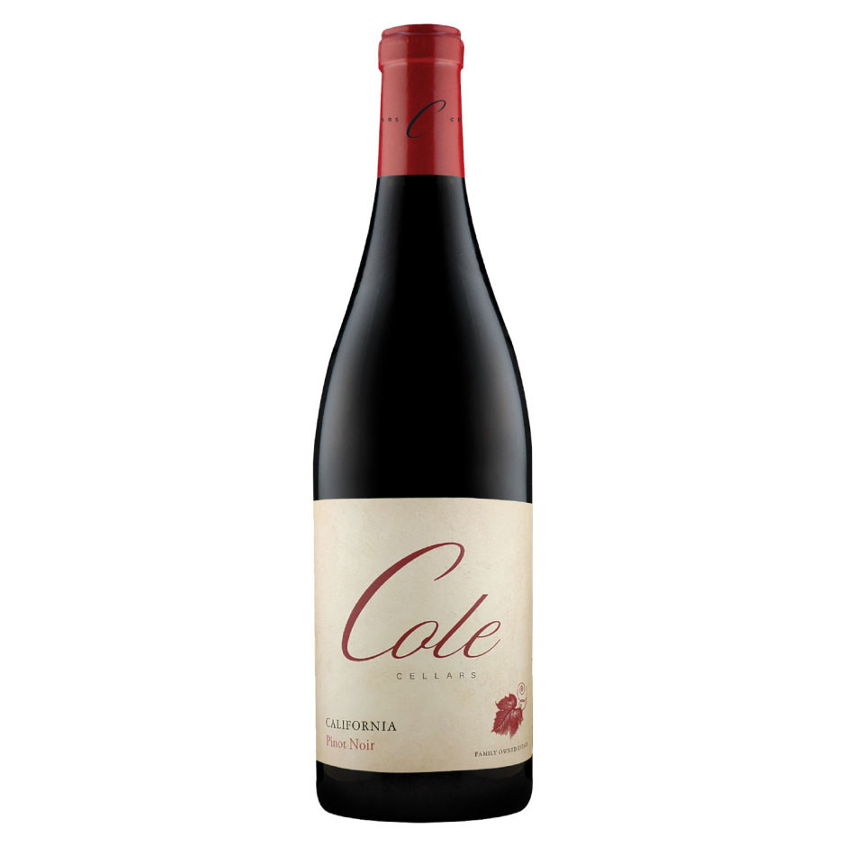 Cole Cellars Pinot Noir