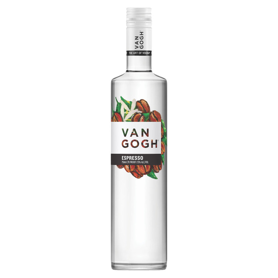 Van Gogh Espresso Vodka
