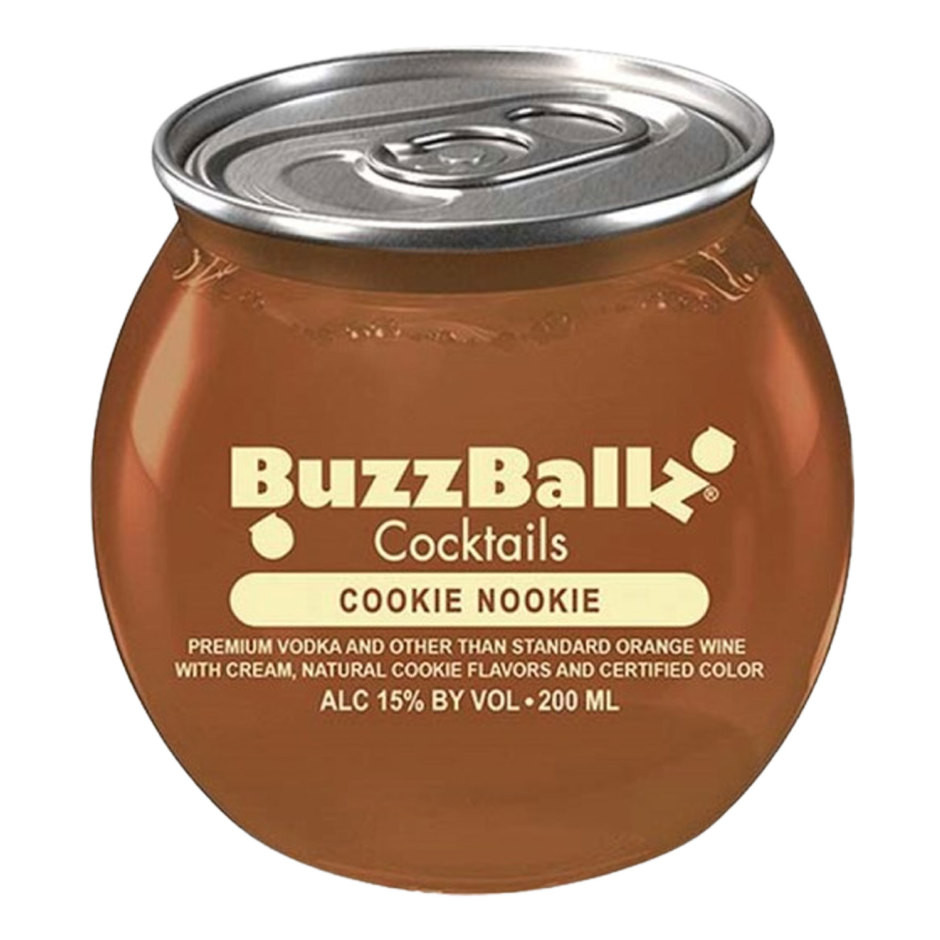 BuzzBallz Cocktails Cookie Nookie