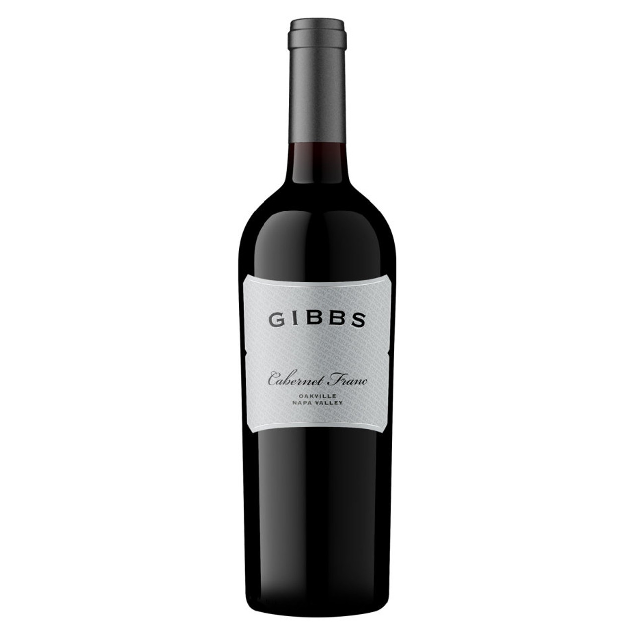 Gibbs Oakville Napa Valley Cabernet Franc