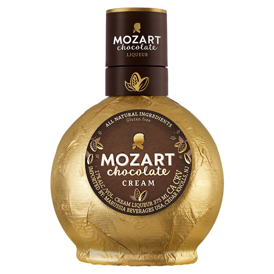 Mozart Chocolate Cream Liqueur