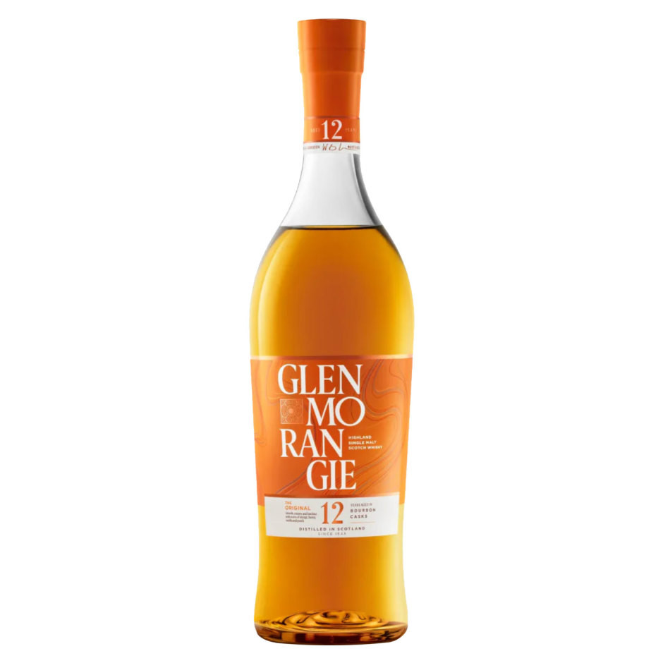 Glenmorangie 12 Year Original Scotch Whisky