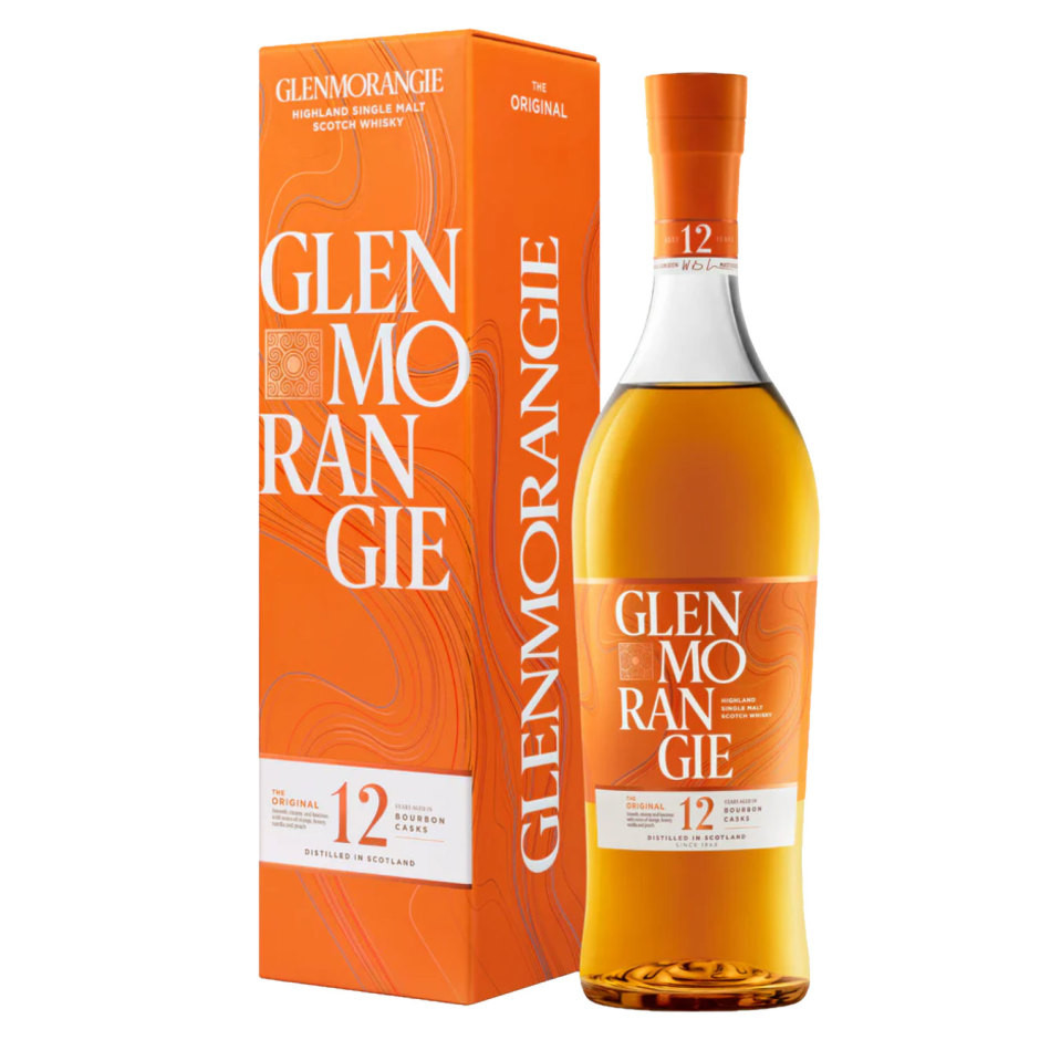 Glenmorangie 12 Year Original Scotch Whisky