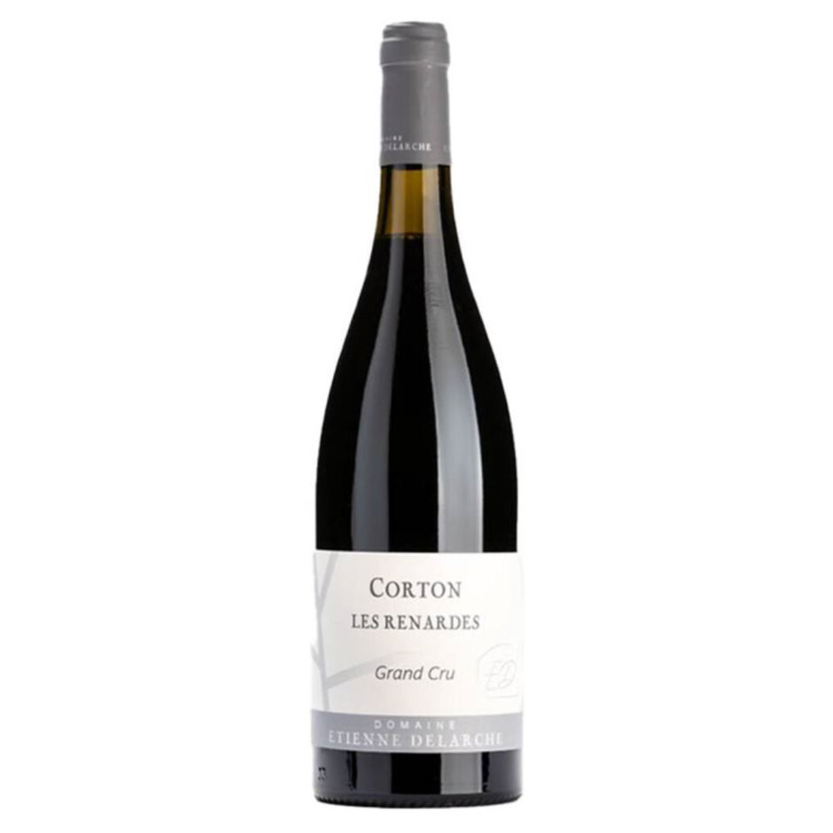 Domaine Delarche Corton Renardes Grand Cru
