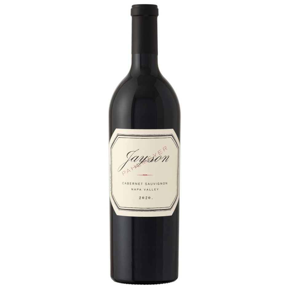 Jayson Napa Valley Cabernet Sauvignon