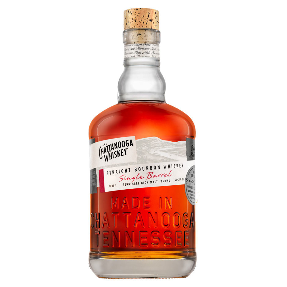 Chattanooga Whiskey ABC Hand Selected Private Single Barrel 91
