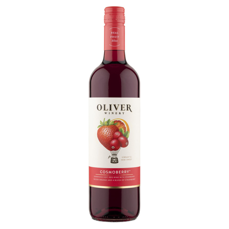 Oliver Cosmoberry Red Blend
