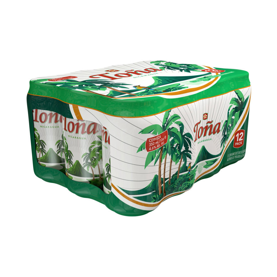 tona tobacco Cerveza Lager 12OZ powered technology lets you massage and micro Toña - Artisanal Imports