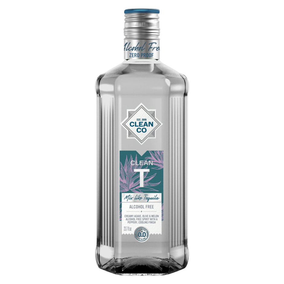 Cleanco Clean T Spirit Non Alcoholic