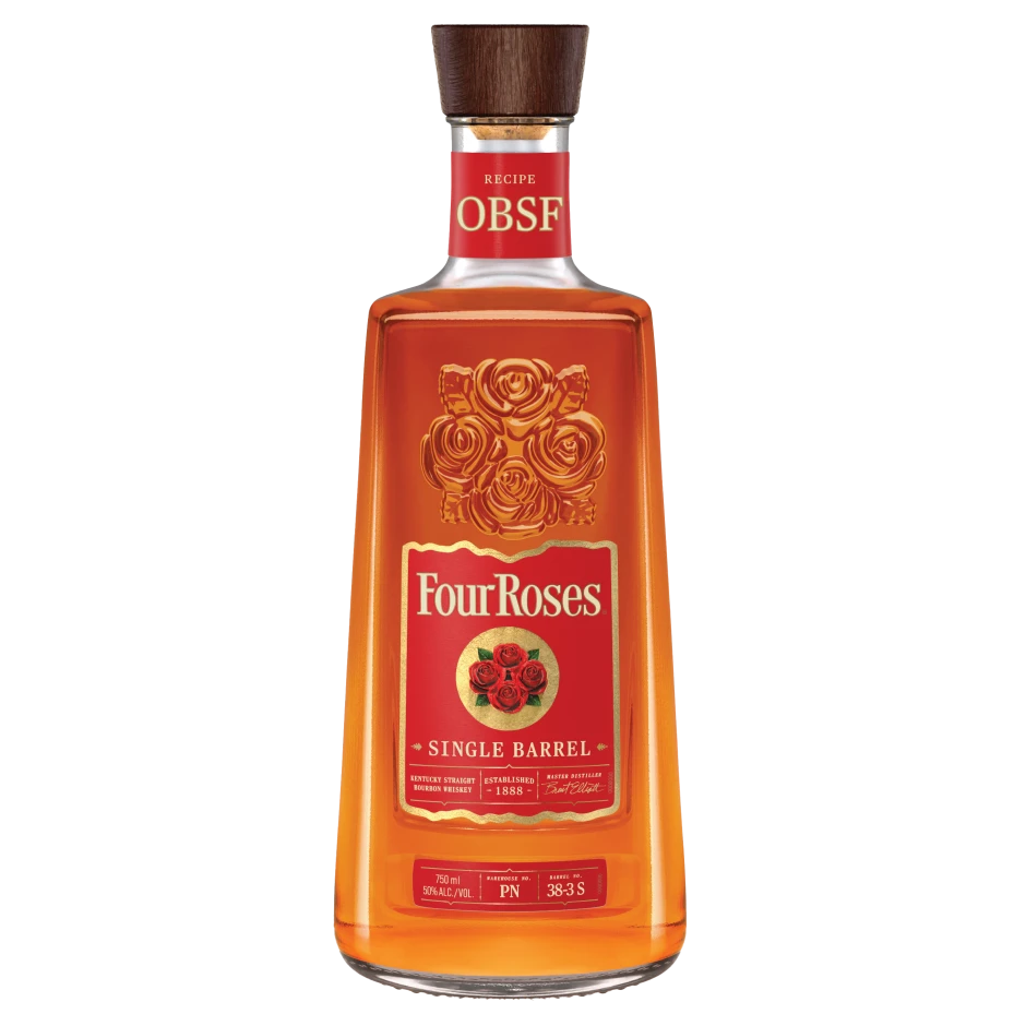 Four Roses OBSF Single Barrel Bourbon
