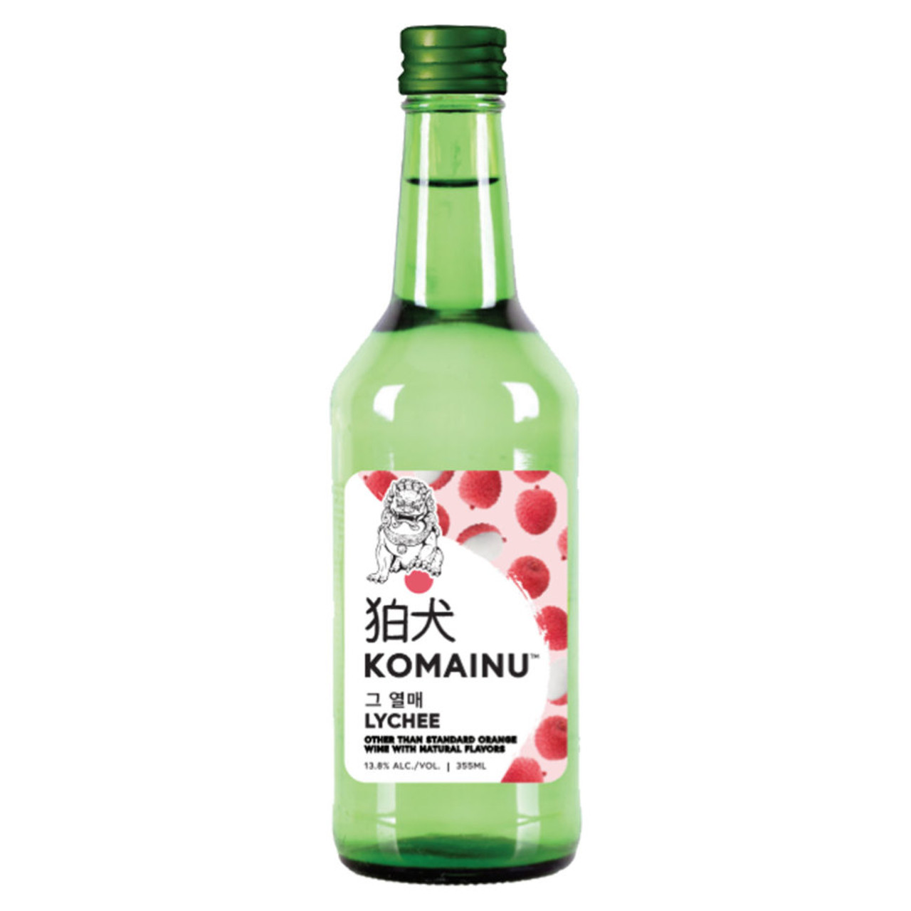 Komainu Lychee Soju