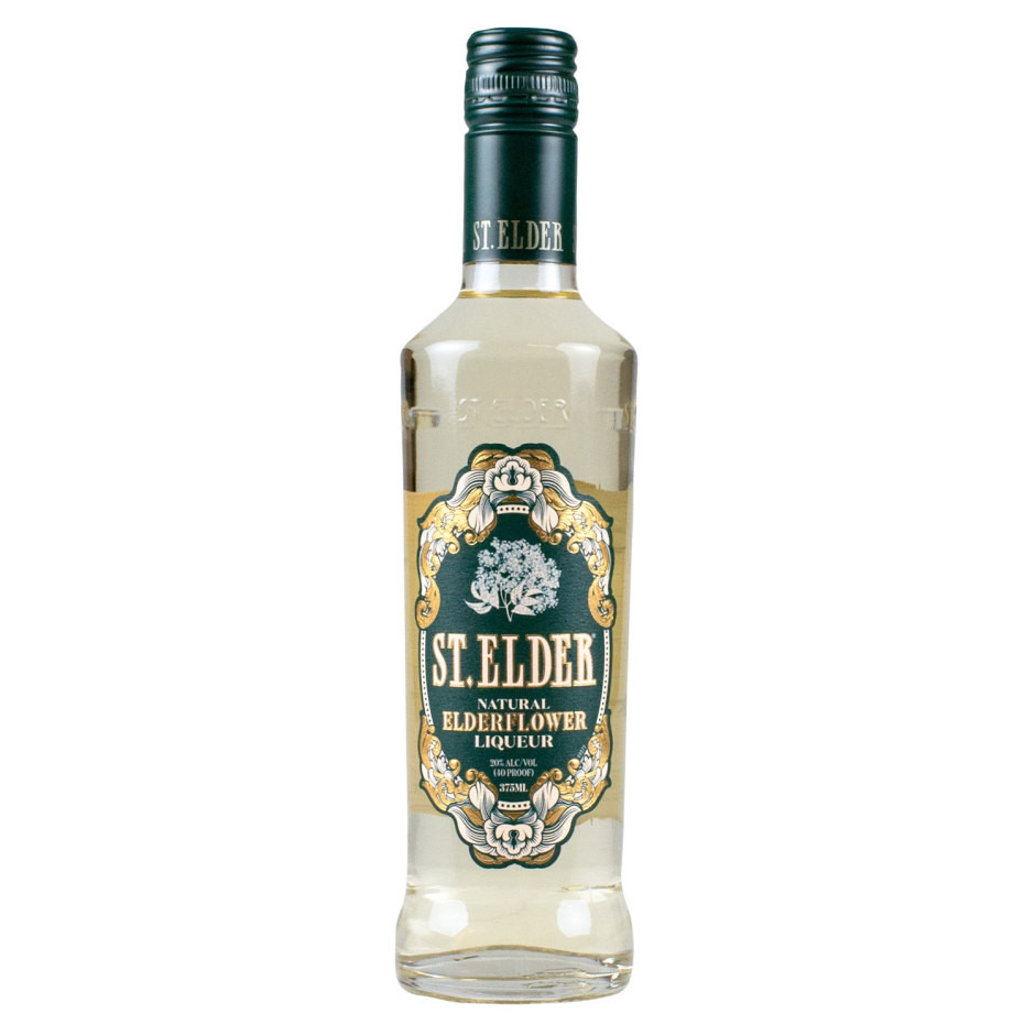 St. Elder Elderflower Liqueur