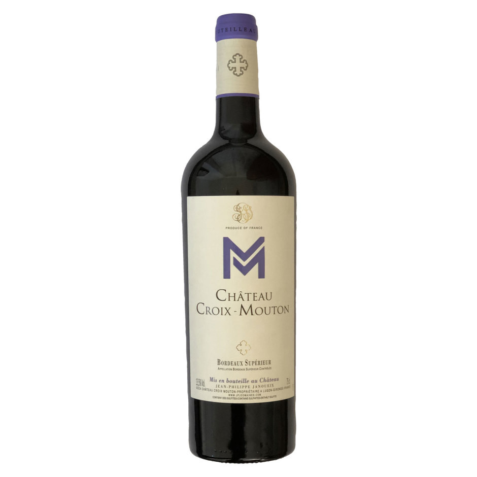 Chateau Croix Mouton 2018